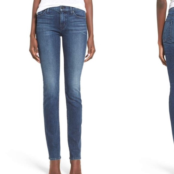 hudson tilda mid rise straight